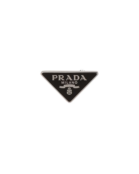 Boucle D’oreille Droite Prada Symbole